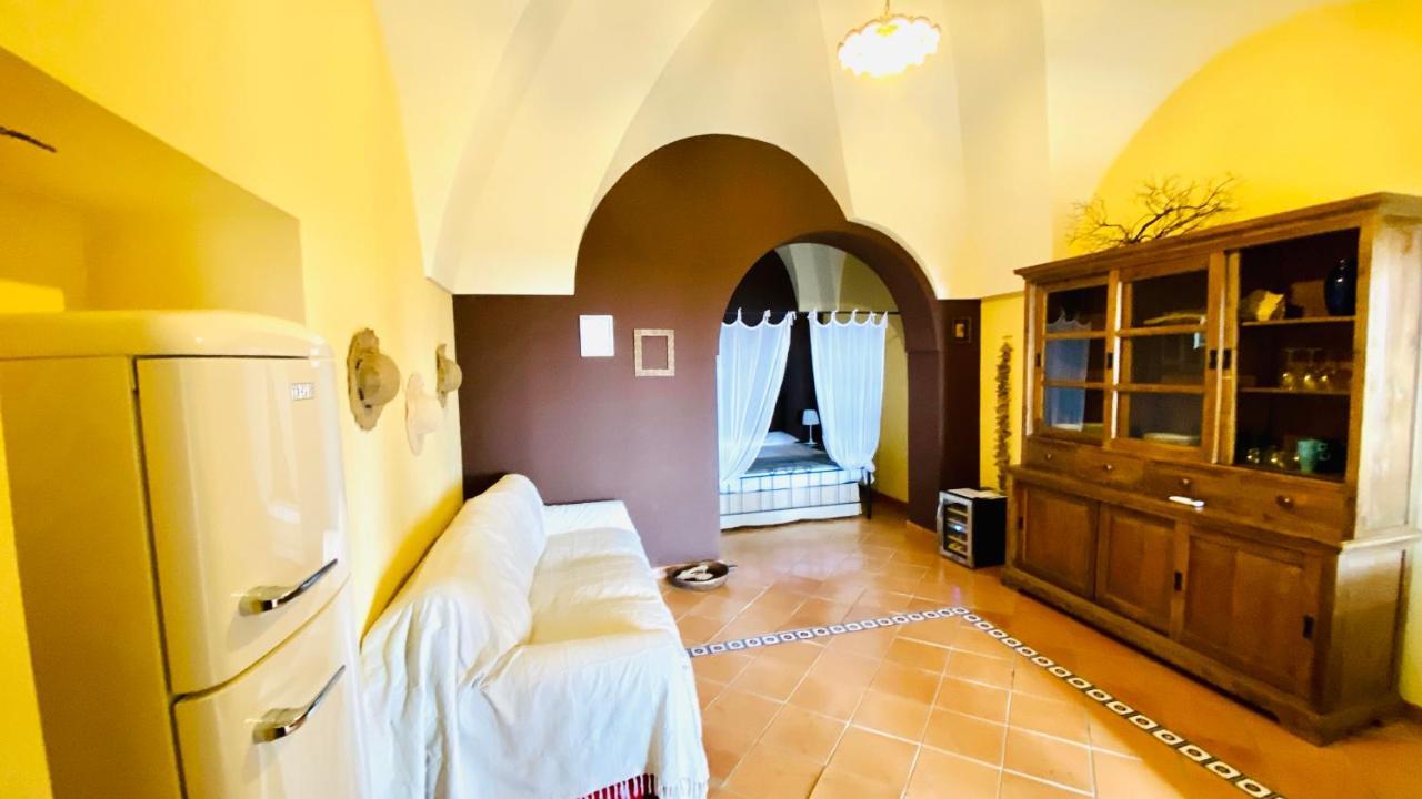 Tgi Dammusi Preziosi Apartment Scauri  Exterior photo