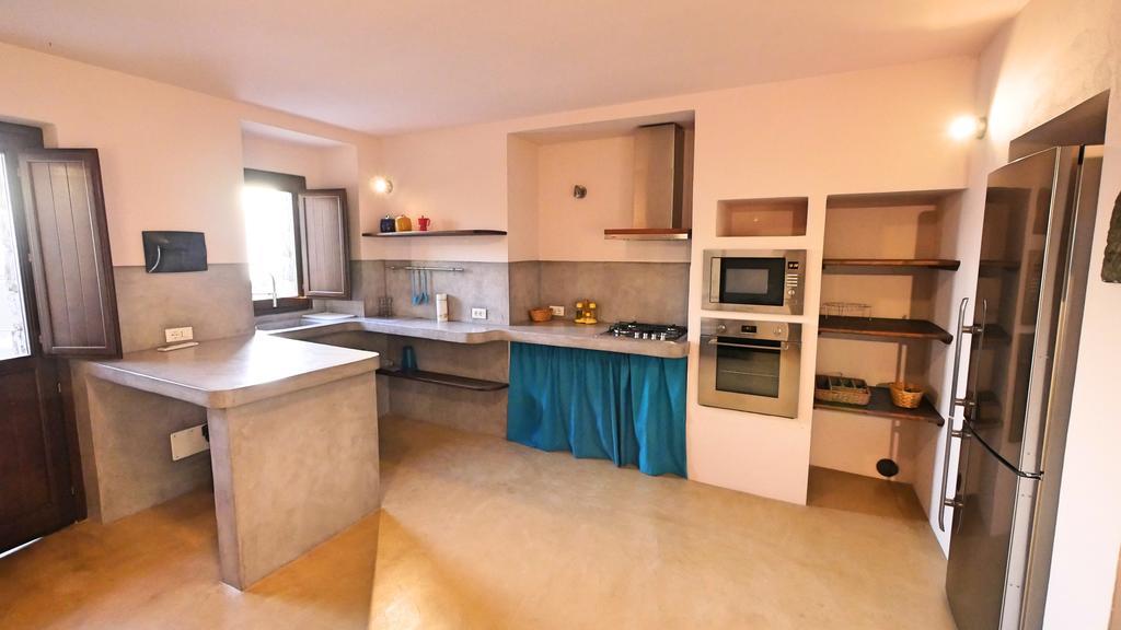 Tgi Dammusi Preziosi Apartment Scauri  Exterior photo