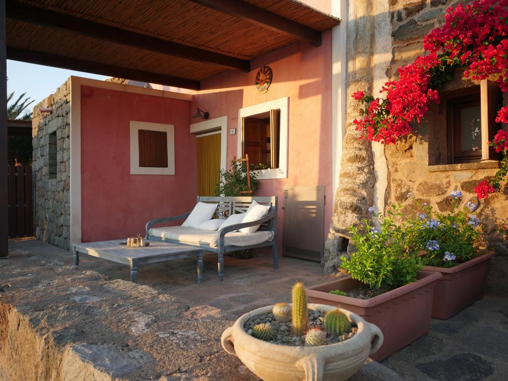 Tgi Dammusi Preziosi Apartment Scauri  Exterior photo